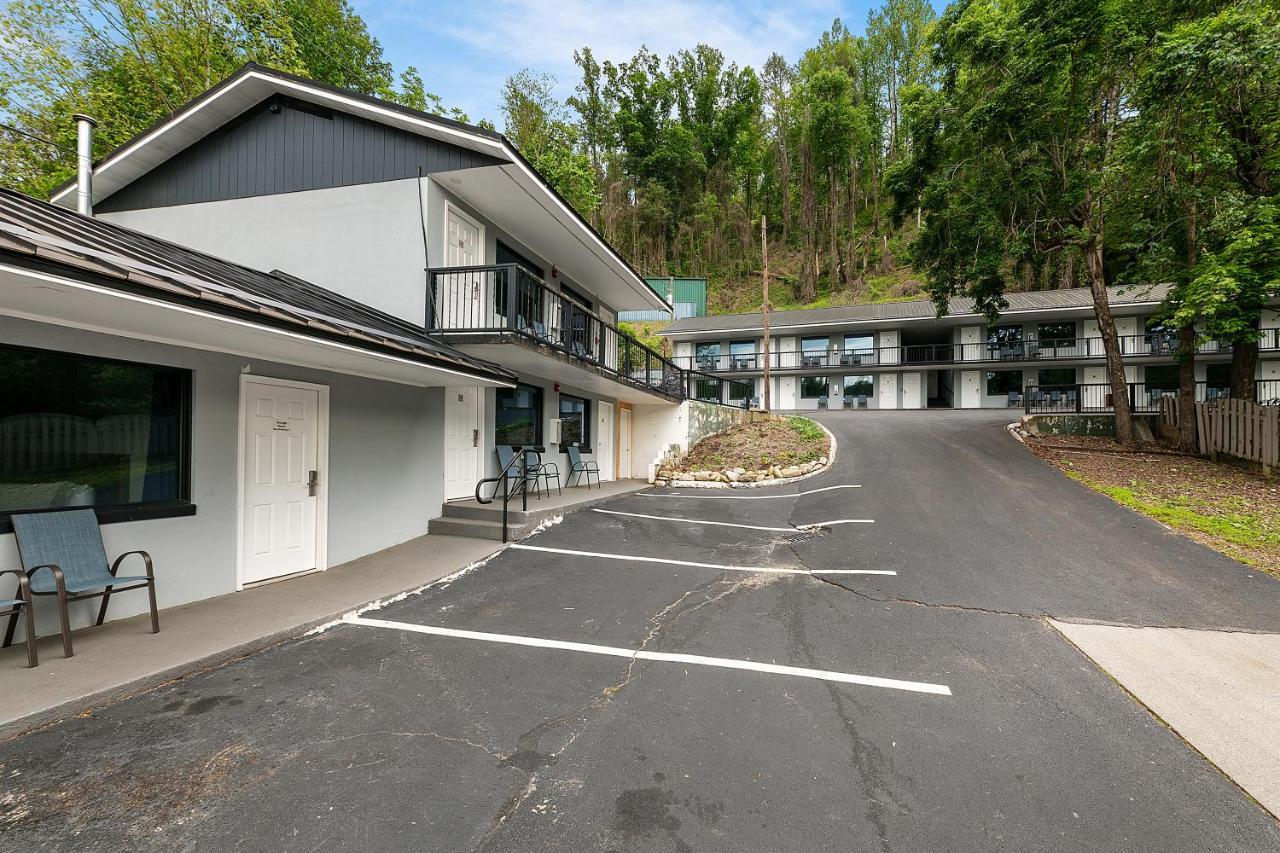 Gatlinburg Mountain Inn Exteriér fotografie