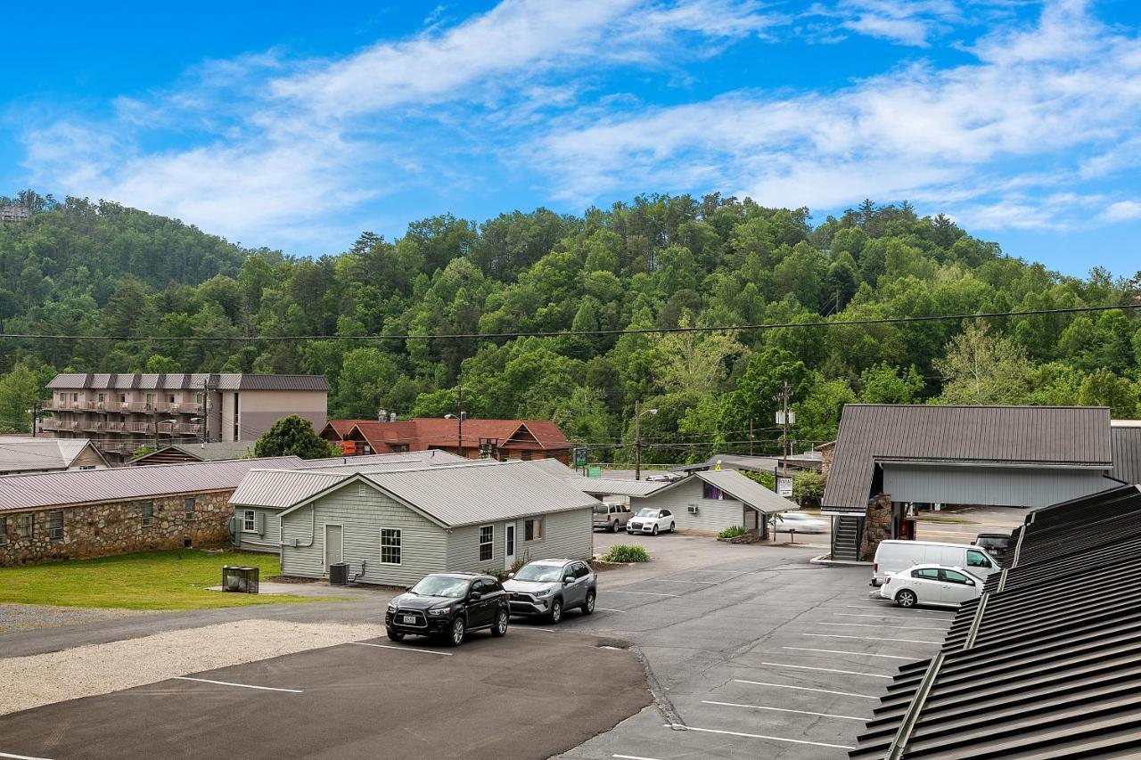Gatlinburg Mountain Inn Exteriér fotografie