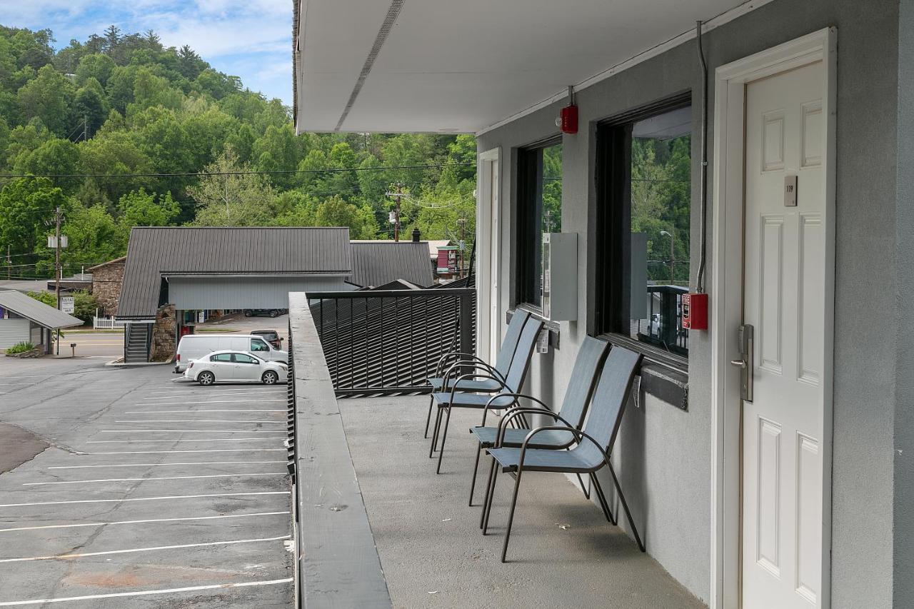 Gatlinburg Mountain Inn Exteriér fotografie
