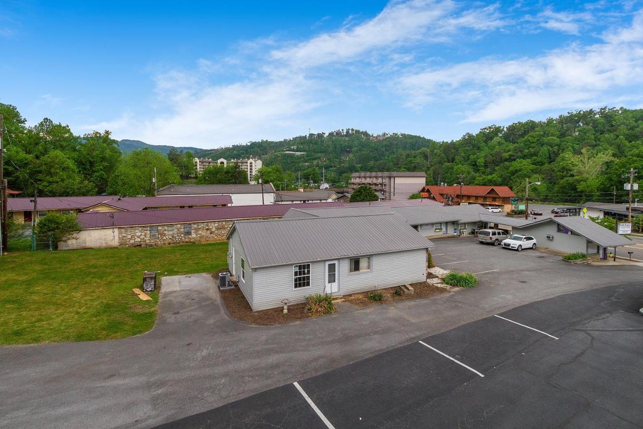 Gatlinburg Mountain Inn Exteriér fotografie